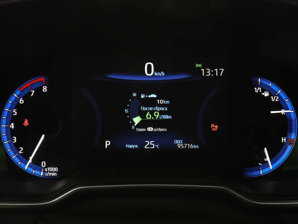 Б/У Тойота Королла 2019 года. Фото: #10