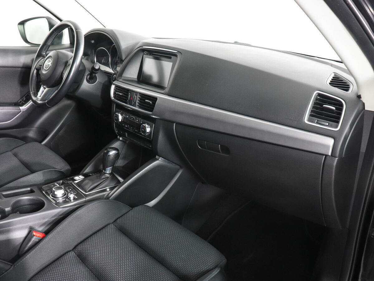 Б/У Мазда Ц-Икс-5 2015 года. Фото: #9