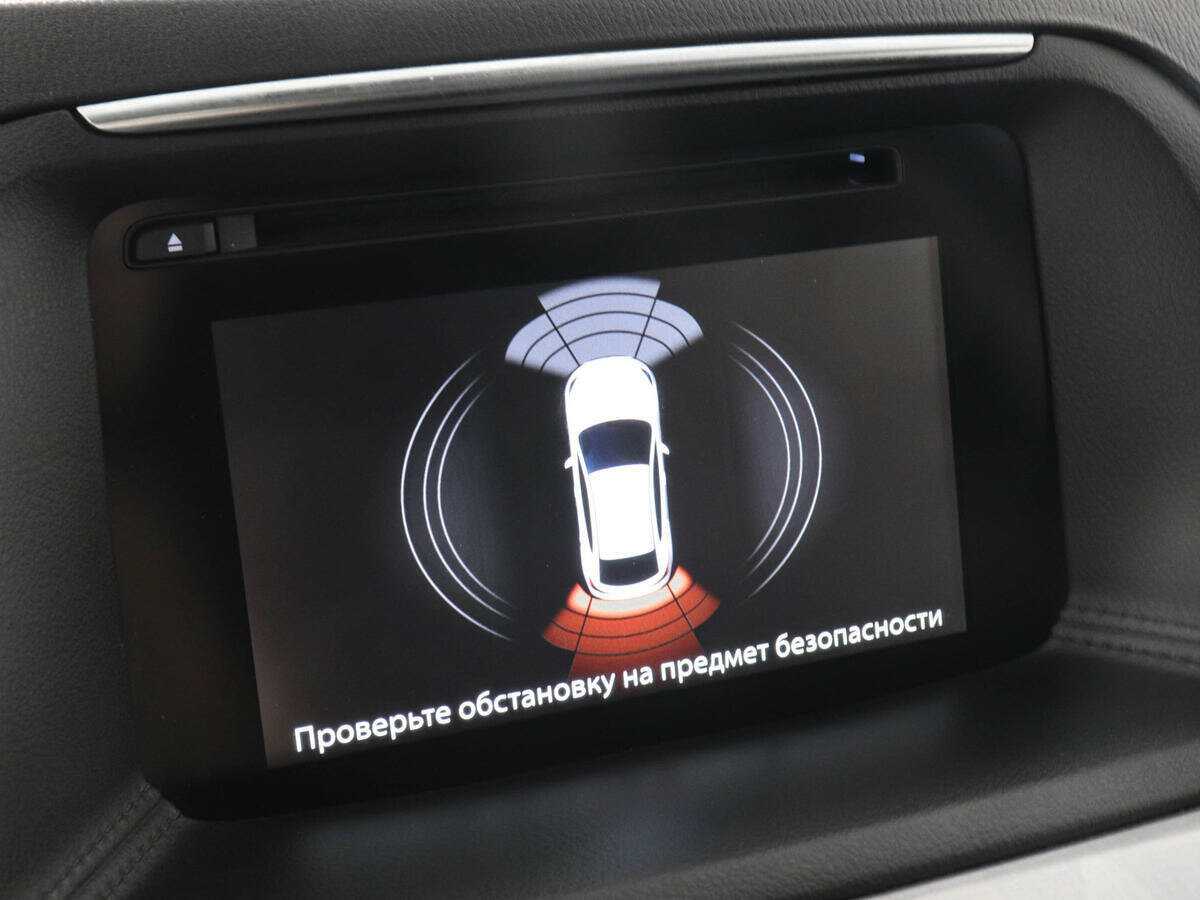 Б/У Мазда Ц-Икс-5 2015 года. Фото: #12