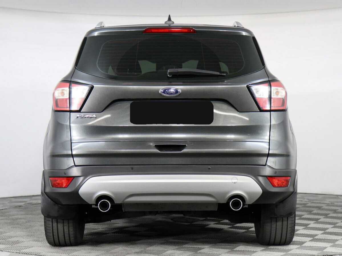 Б/У Форд Куга 2018 года. Фото: #5