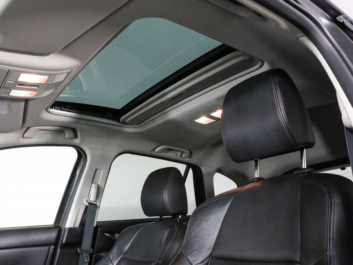 Б/У Мазда Ц-Икс-5 2012 года. Фото: #10