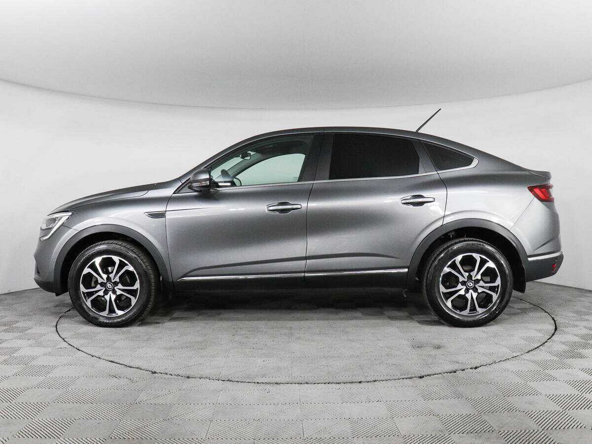 Б/У Рено Аркана 2019 года. Фото: #7