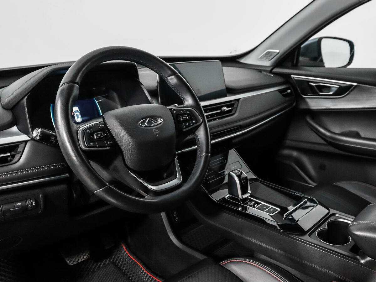 Б/У Чери Тигго 7 Про 2020 года. Фото: #8