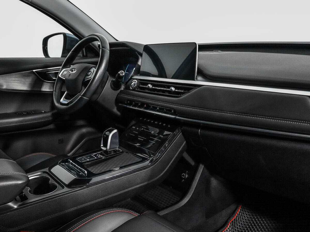 Б/У Чери Тигго 7 Про 2020 года. Фото: #12