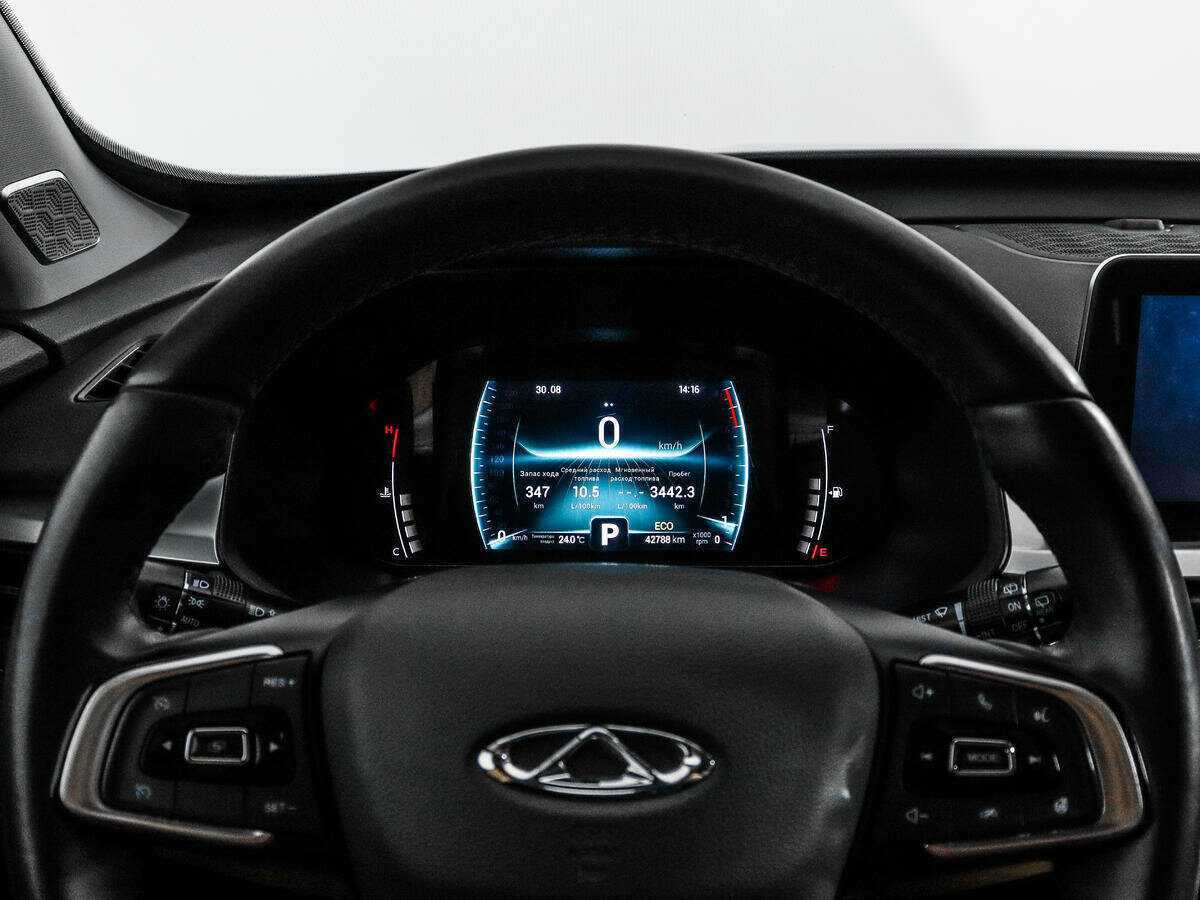 Б/У Чери Тигго 7 Про 2020 года. Фото: #18