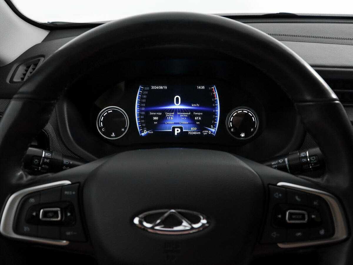 Б/У Чери Тигго 4 2019 года. Фото: #19