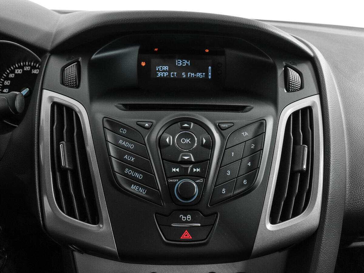 Б/У Форд Фокус 2013 года. Фото: #13