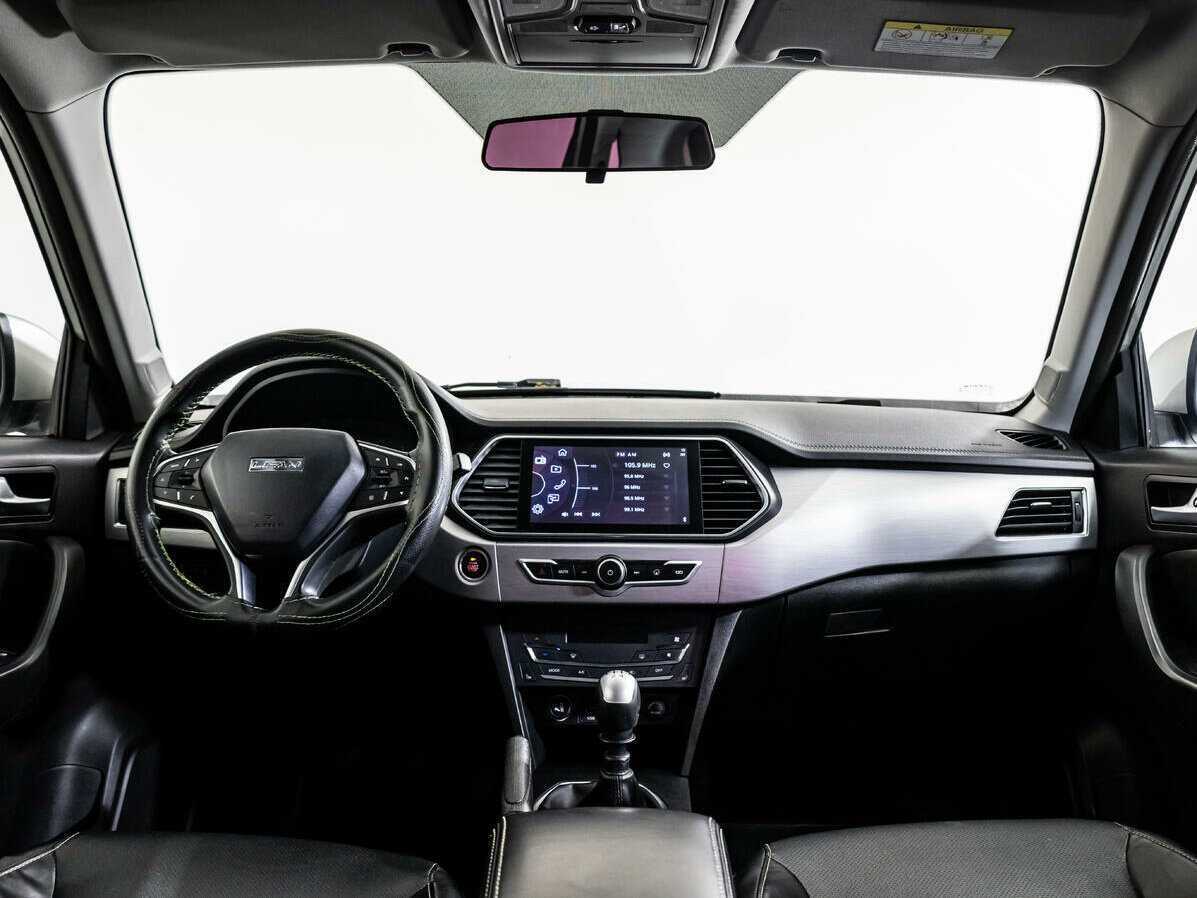 Б/У Лифан Икс70 2018 года. Фото: #7