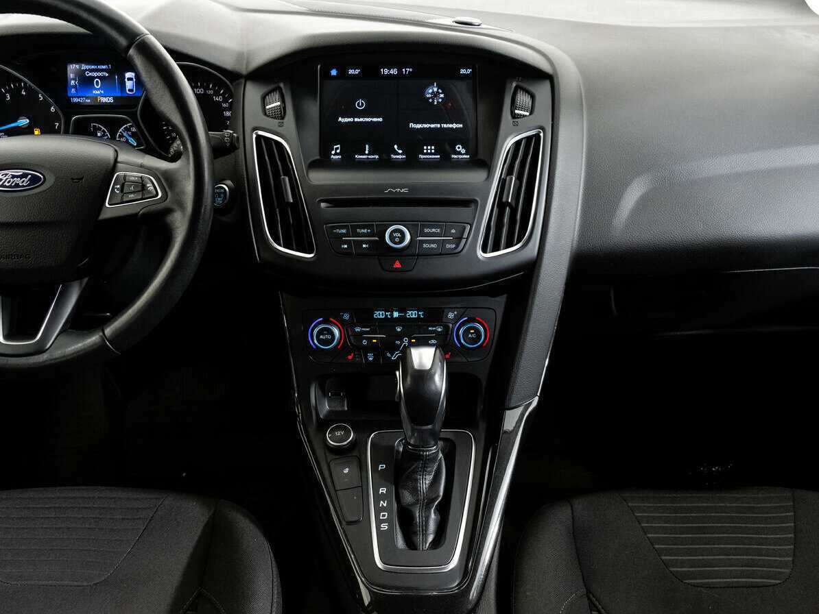Б/У Форд Фокус 2019 года. Фото: #13