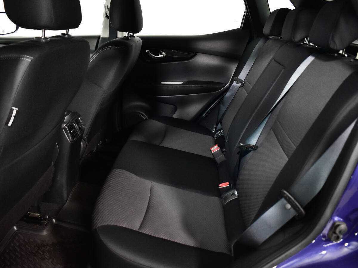 Б/У Ниссан Кашкай 2018 года. Фото: #9