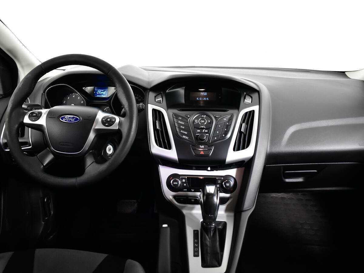 Б/У Форд Фокус 2014 года. Фото: #11