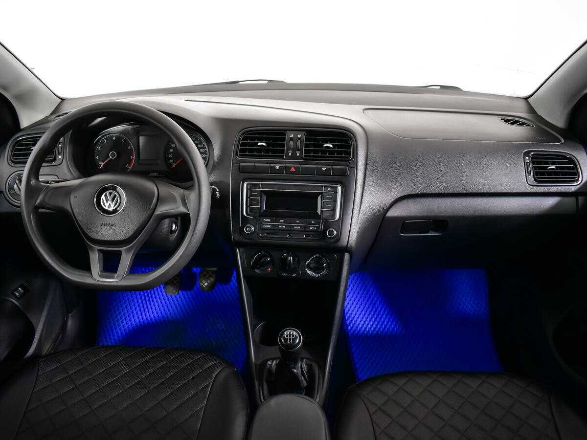 Б/У Фольксваген Поло 2019 года. Фото: #11