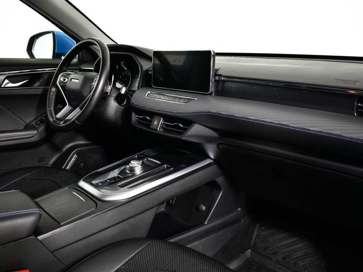 Б/У Хавал Джолион 2022 года. Фото: #8