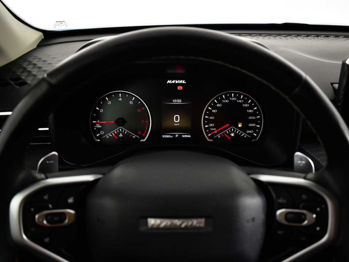 Б/У Хавал Джолион 2022 года. Фото: #10