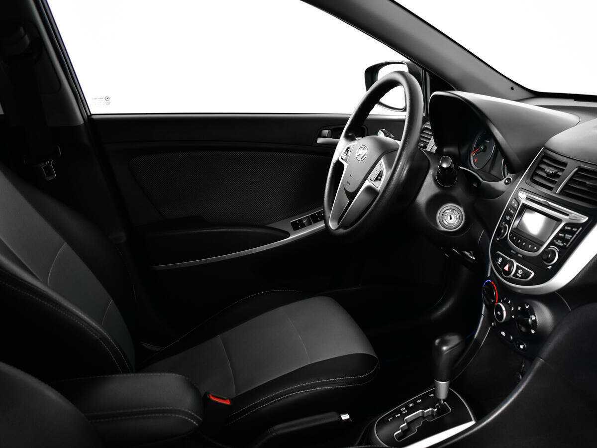 Б/У Хендай Солярис 2013 года. Фото: #6