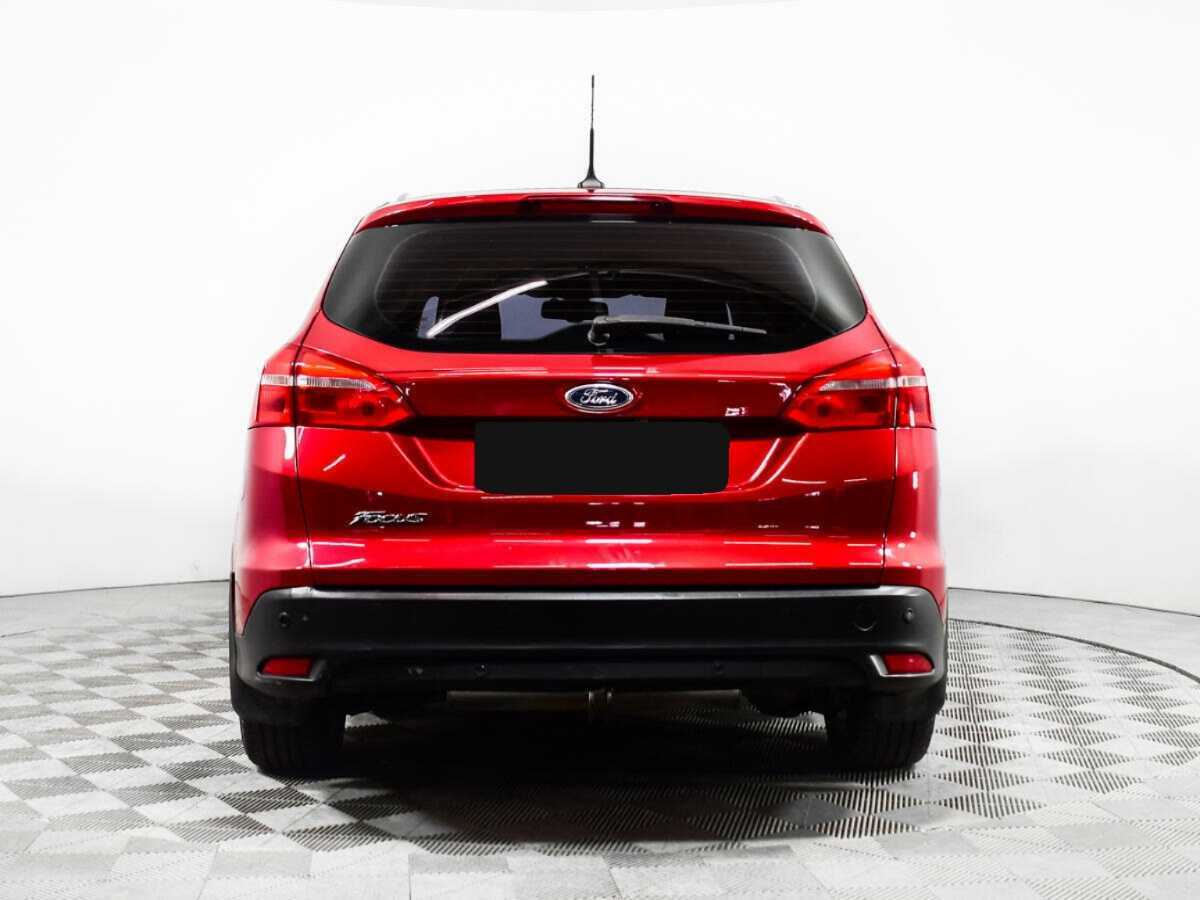 Б/У Форд Фокус 2018 года. Фото: #5