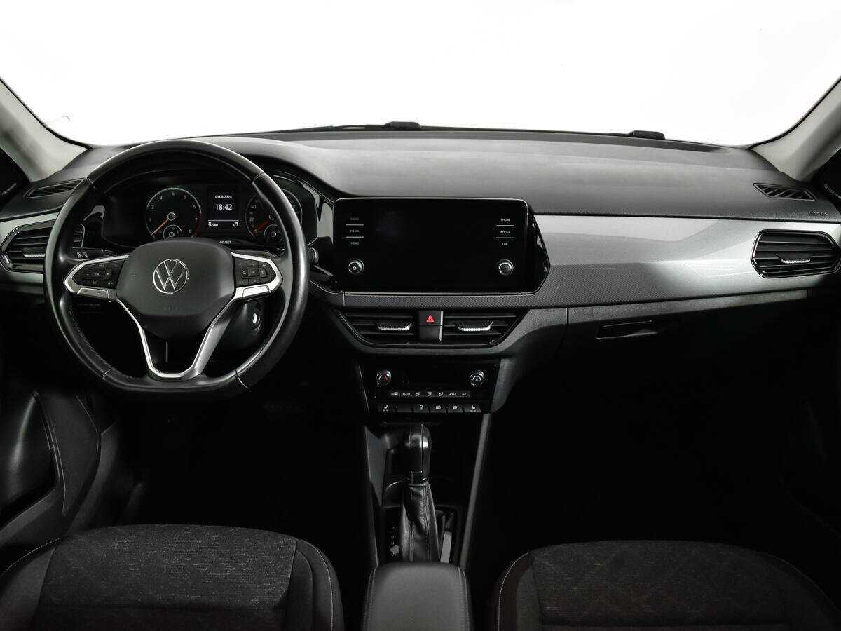 Б/У Фольксваген Поло 2020 года. Фото: #11