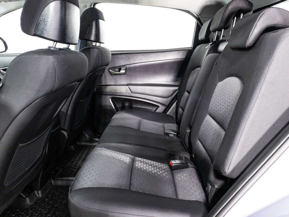 Б/У Сан-Ён Актион 2013 года. Фото: #9