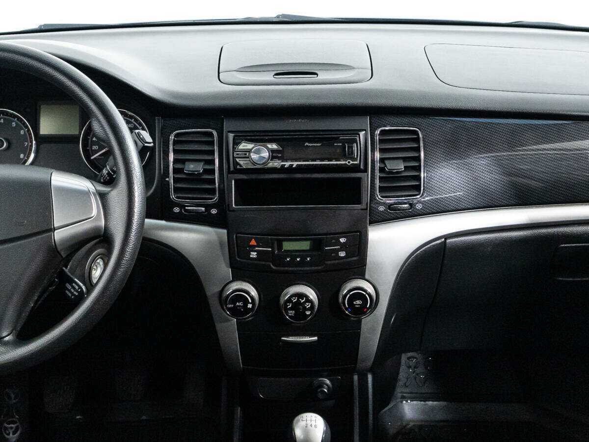 Б/У Сан-Ён Актион 2013 года. Фото: #13