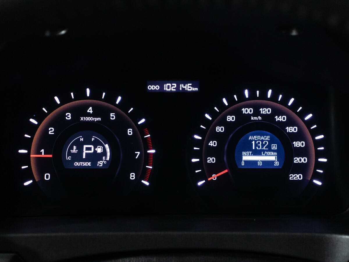 Б/У Сан-Ён Актион 2014 года. Фото: #11