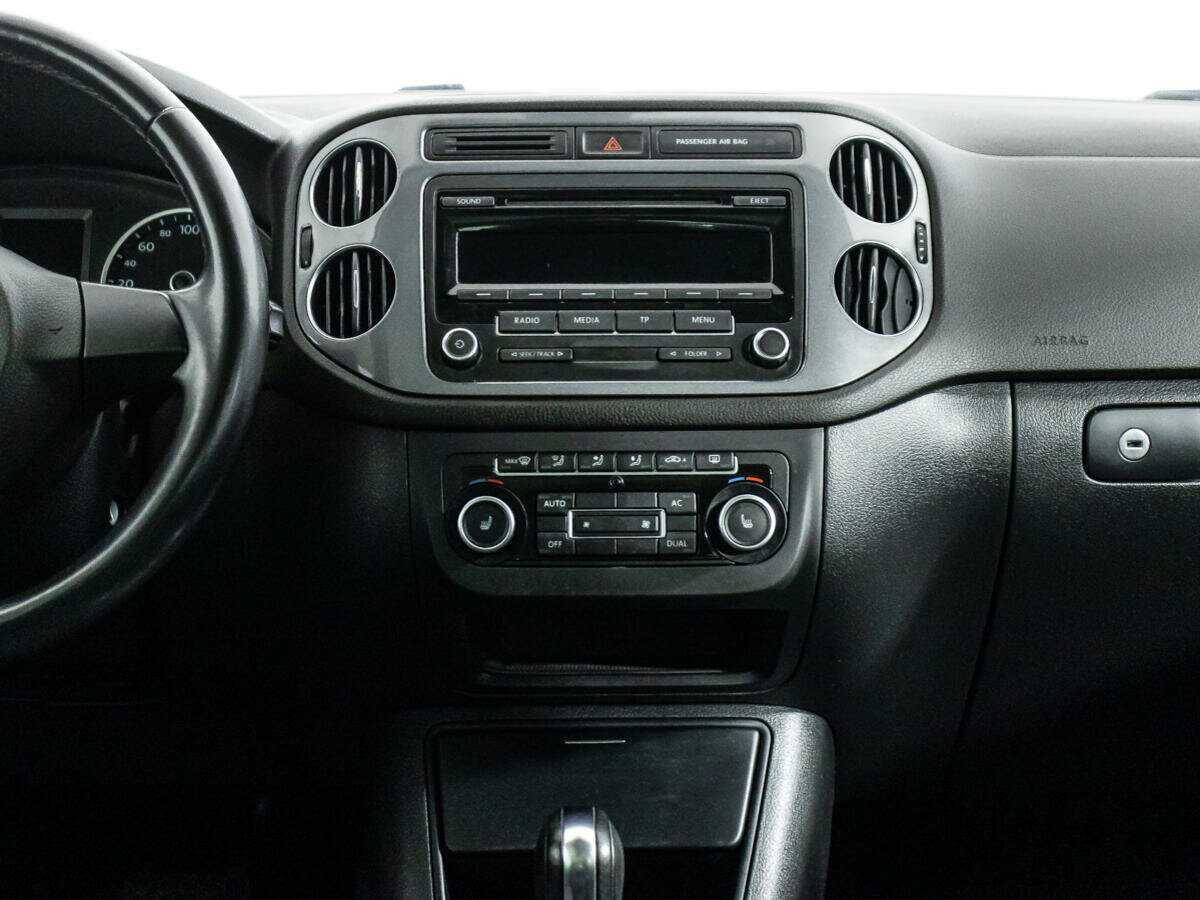 Б/У Фольксваген Тигуан 2012 года. Фото: #13