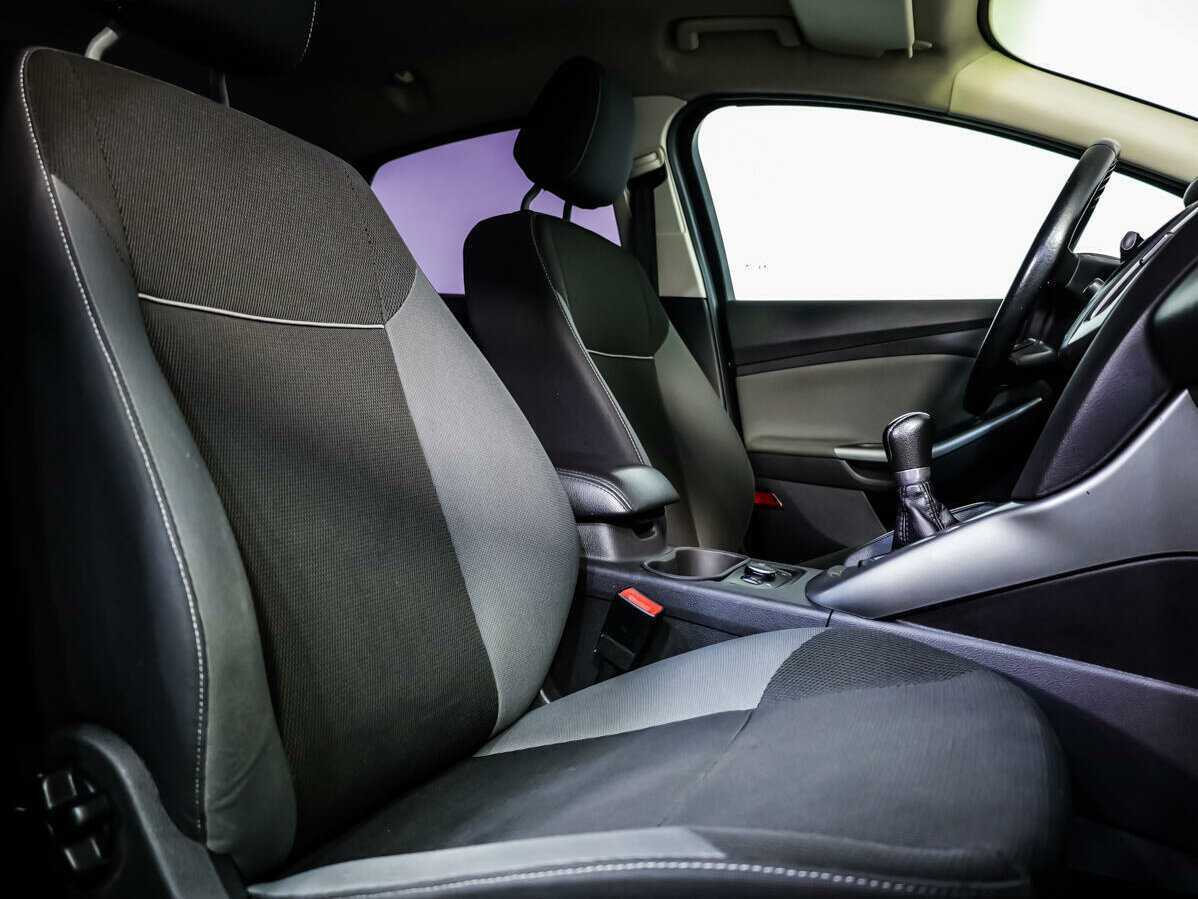 Б/У Форд Фокус 2013 года. Фото: #10