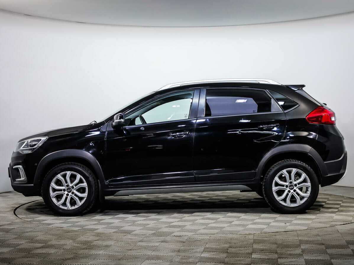 Б/У Чери Тигго 2 2017 года. Фото: #6