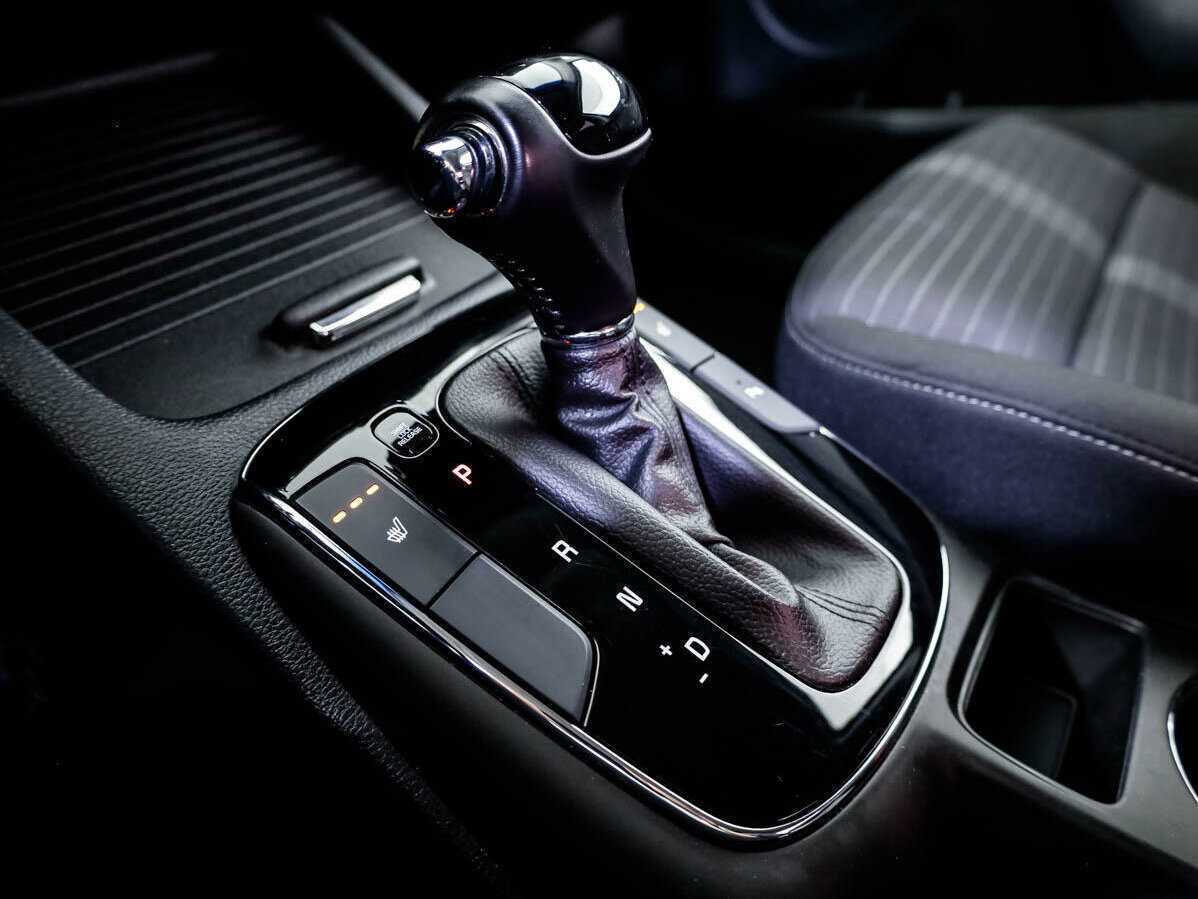 Б/У Киа Церато 2018 года. Фото: #15