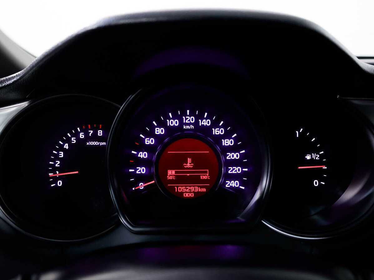 Б/У Киа Сид 2017 года. Фото: #11