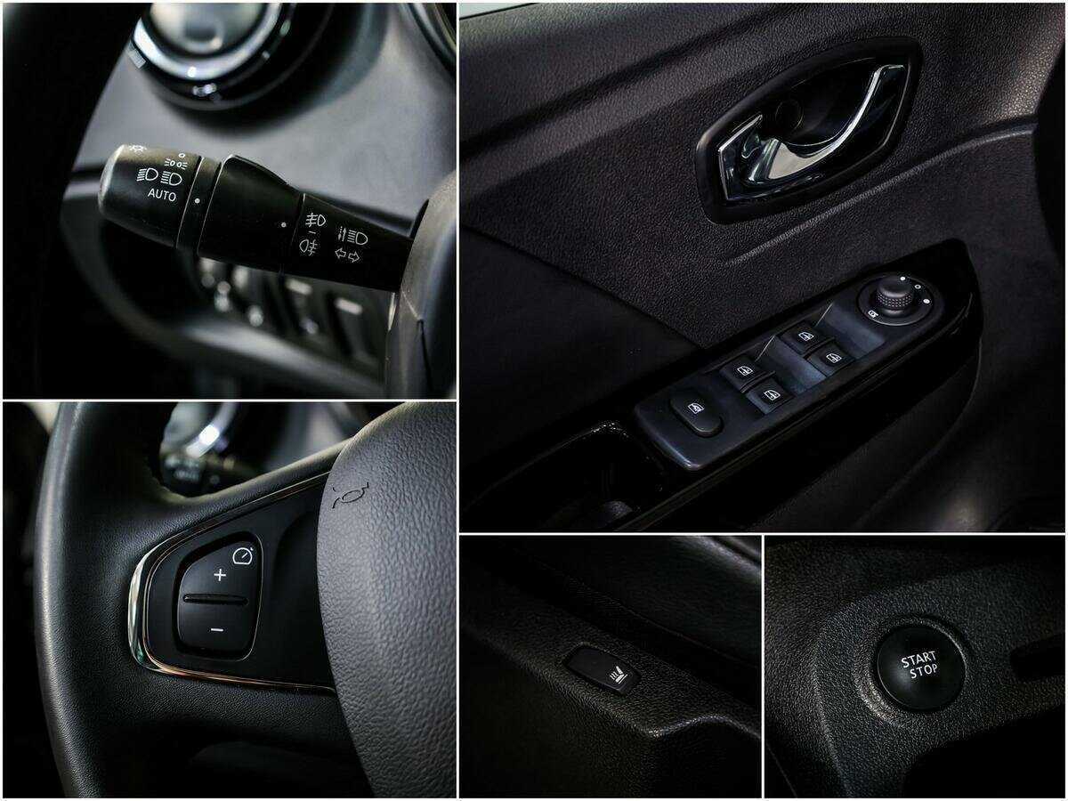 Б/У Рено Каптюр 2017 года. Фото: #14