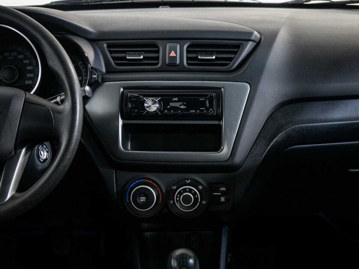 Б/У Киа Рио 2013 года. Фото: #12