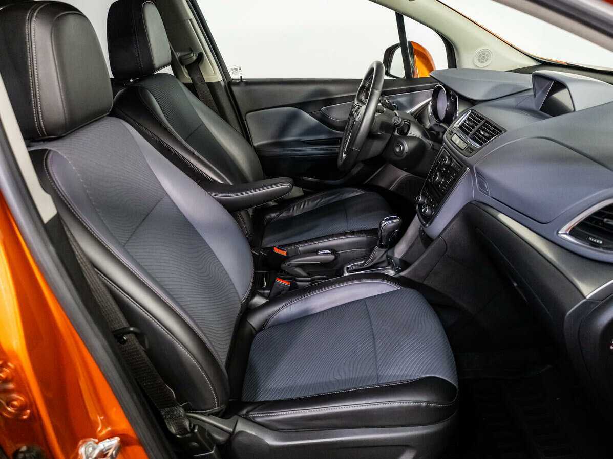 Б/У Опель Мокка 2013 года. Фото: #8