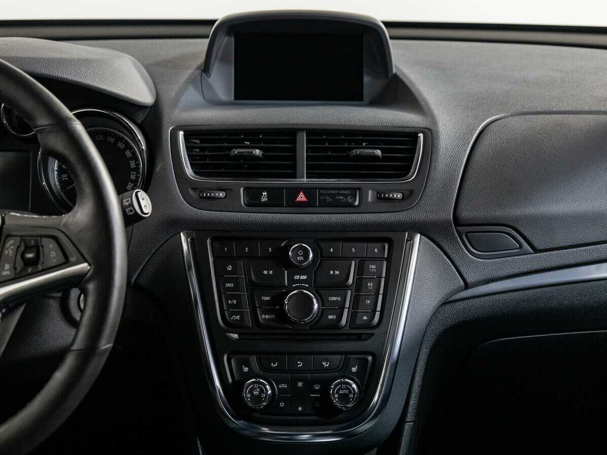 Б/У Опель Мокка 2013 года. Фото: #13