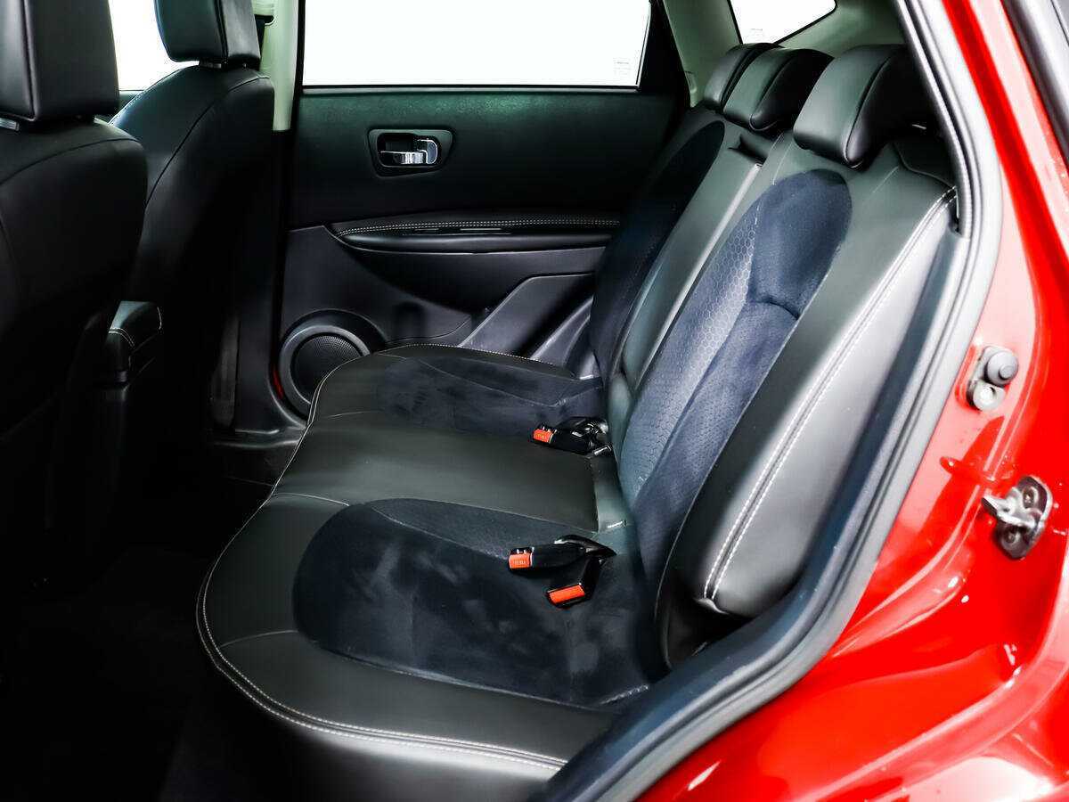 Б/У Ниссан Кашкай 2013 года. Фото: #9