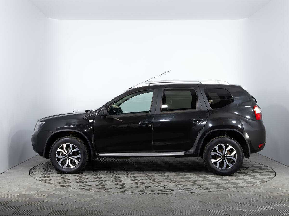 Б/У Ниссан Террано 2021 года. Фото: #7