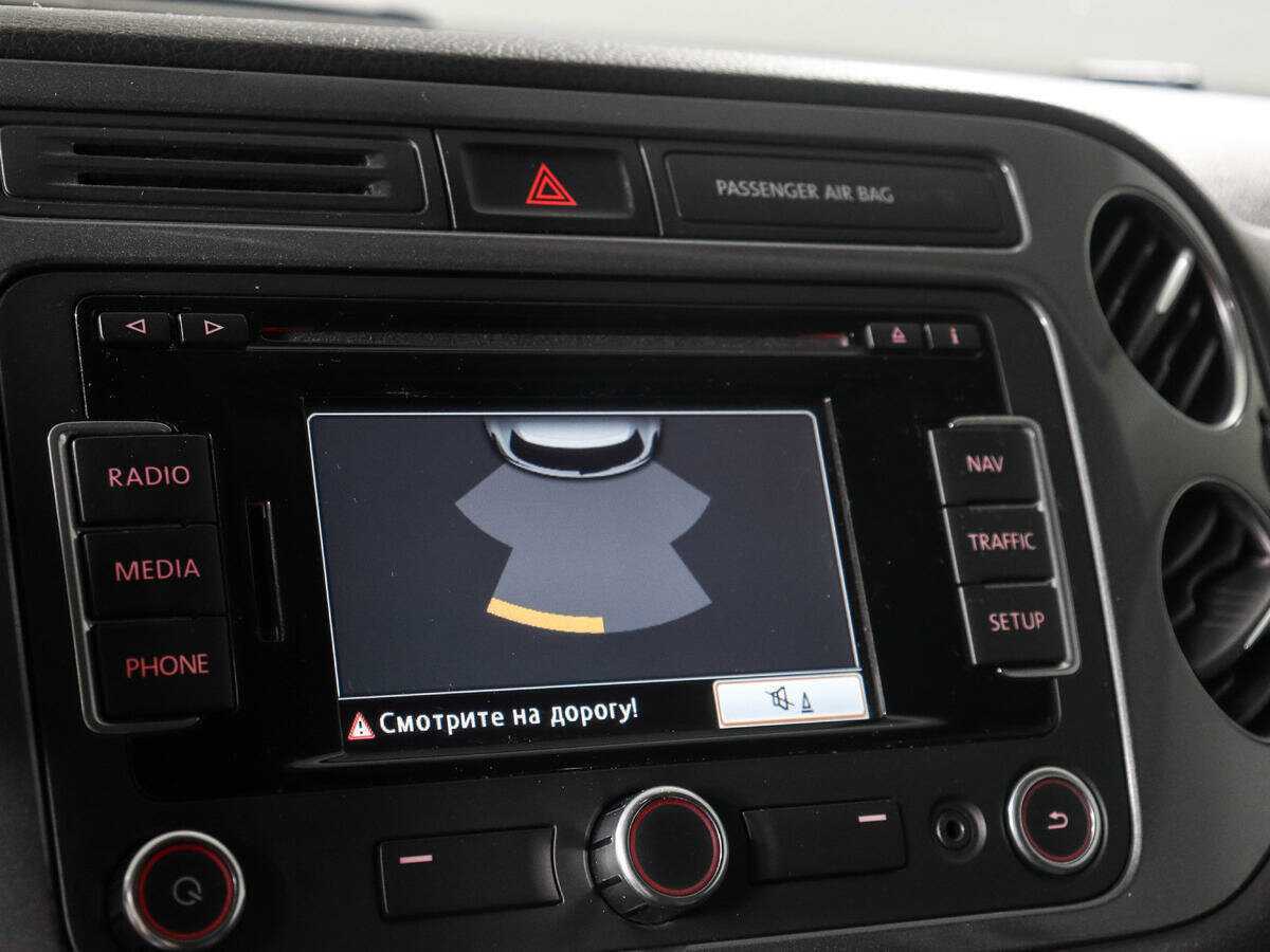 Б/У Фольксваген Тигуан 2012 года. Фото: #15