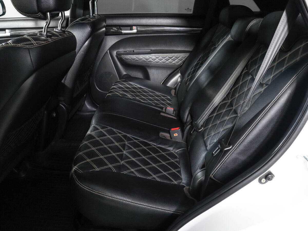 Б/У Киа Соренто 2012 года. Фото: #8