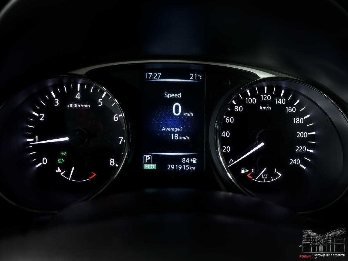 Б/У Ниссан Икс-Трейл 2015 года. Фото: #9