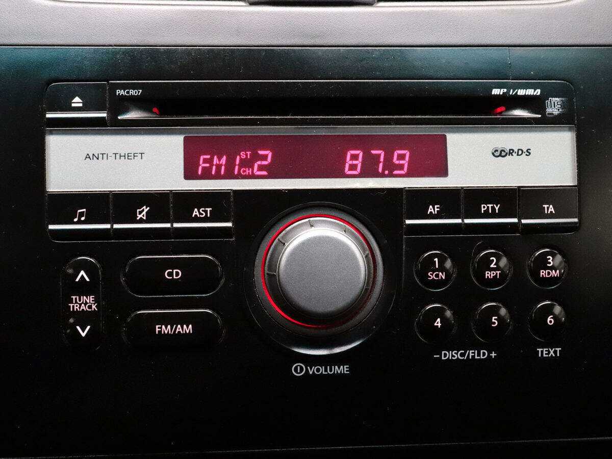 Б/У Сузуки С-Икс4 2012 года. Фото: #11