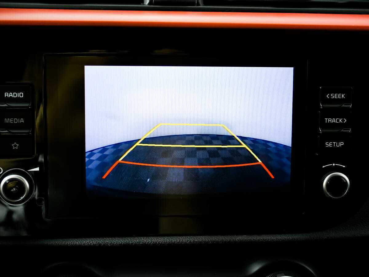 Б/У Киа Рио 2021 года. Фото: #13