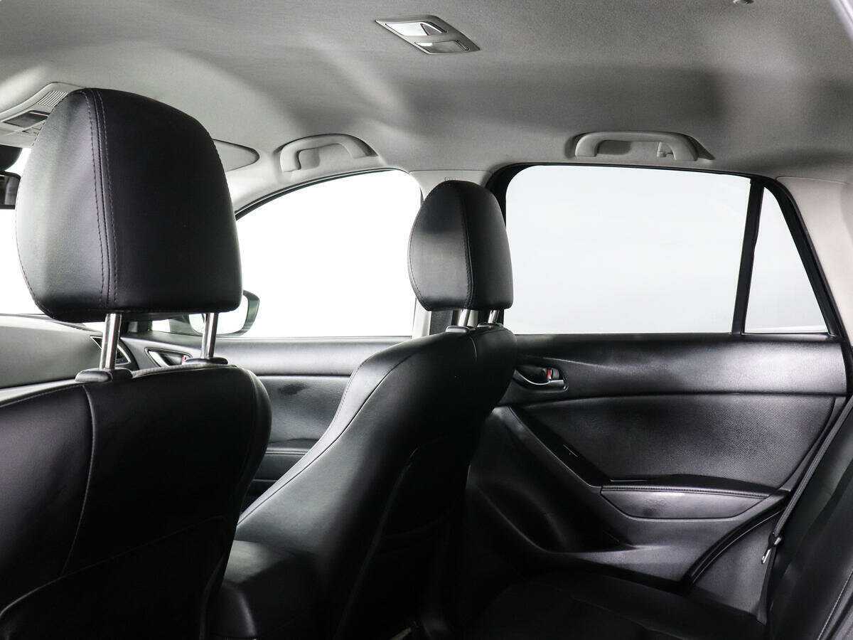 Б/У Мазда Ц-Икс-5 2016 года. Фото: #7