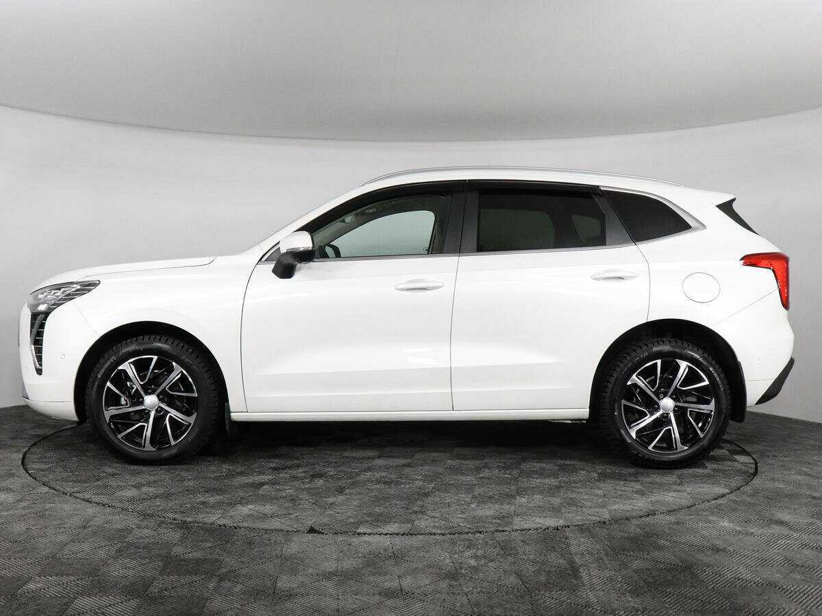 Б/У Хавал Джолион 2022 года. Фото: #7