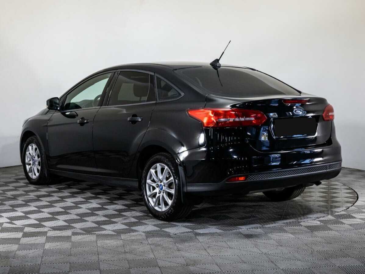 Б/У Форд Фокус 2017 года. Фото: #5
