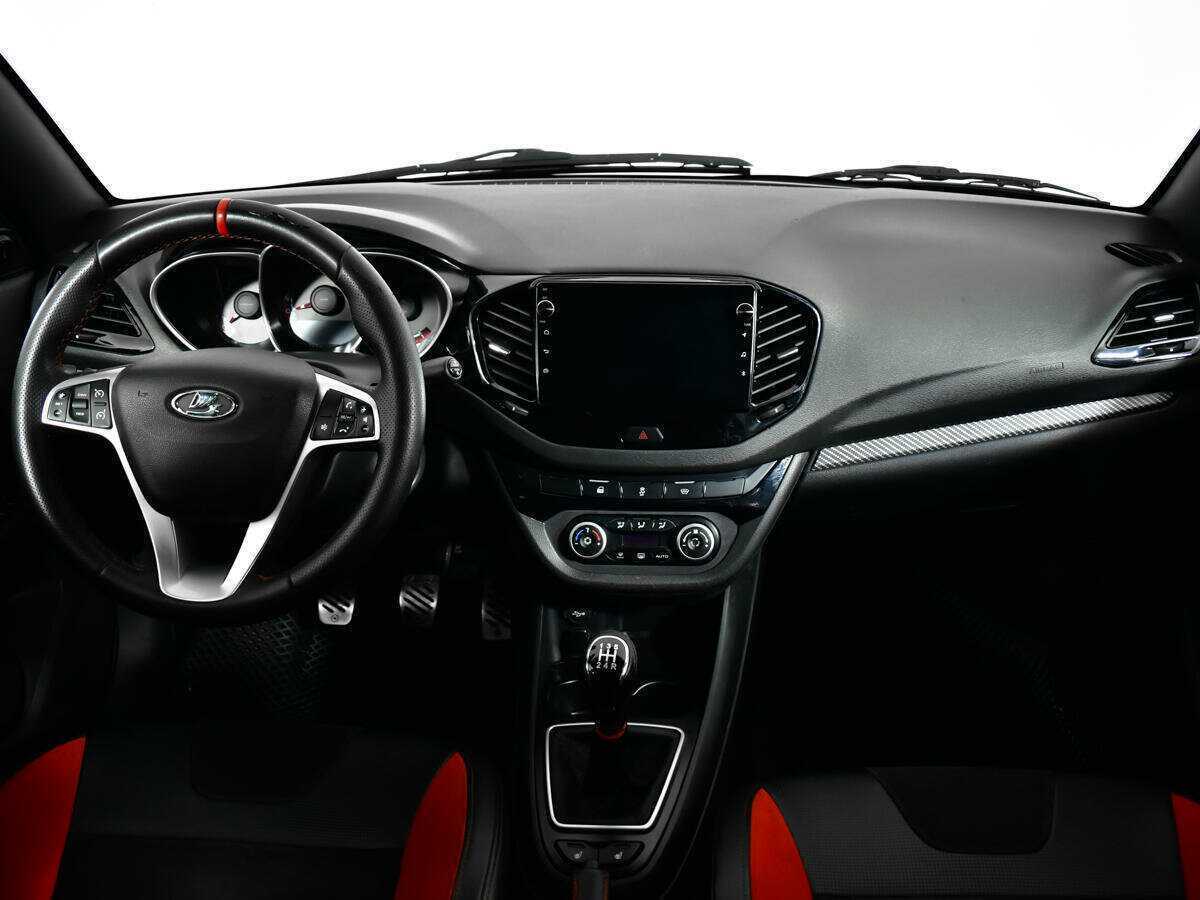 Б/У Лада (ВАЗ) Веста 2019 года. Фото: #9