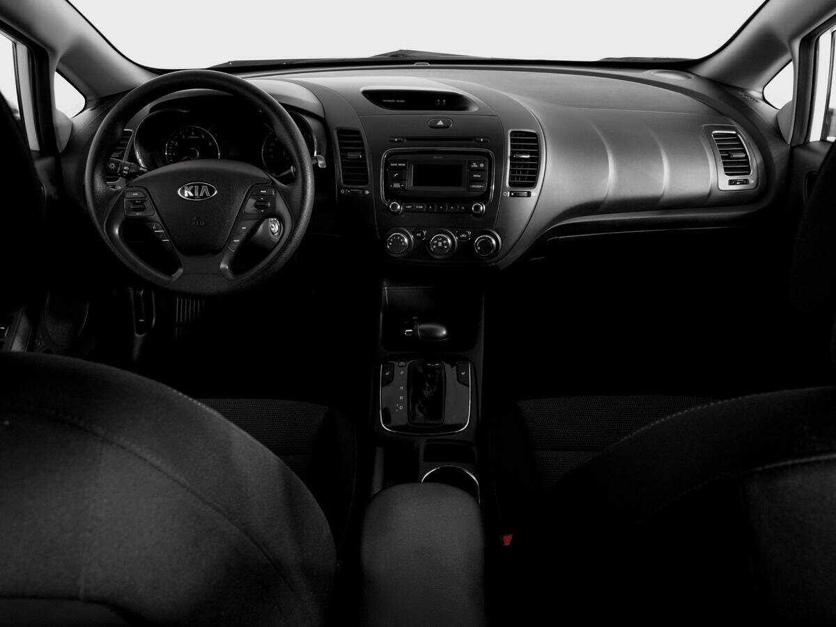 Б/У Киа Церато 2019 года. Фото: #11