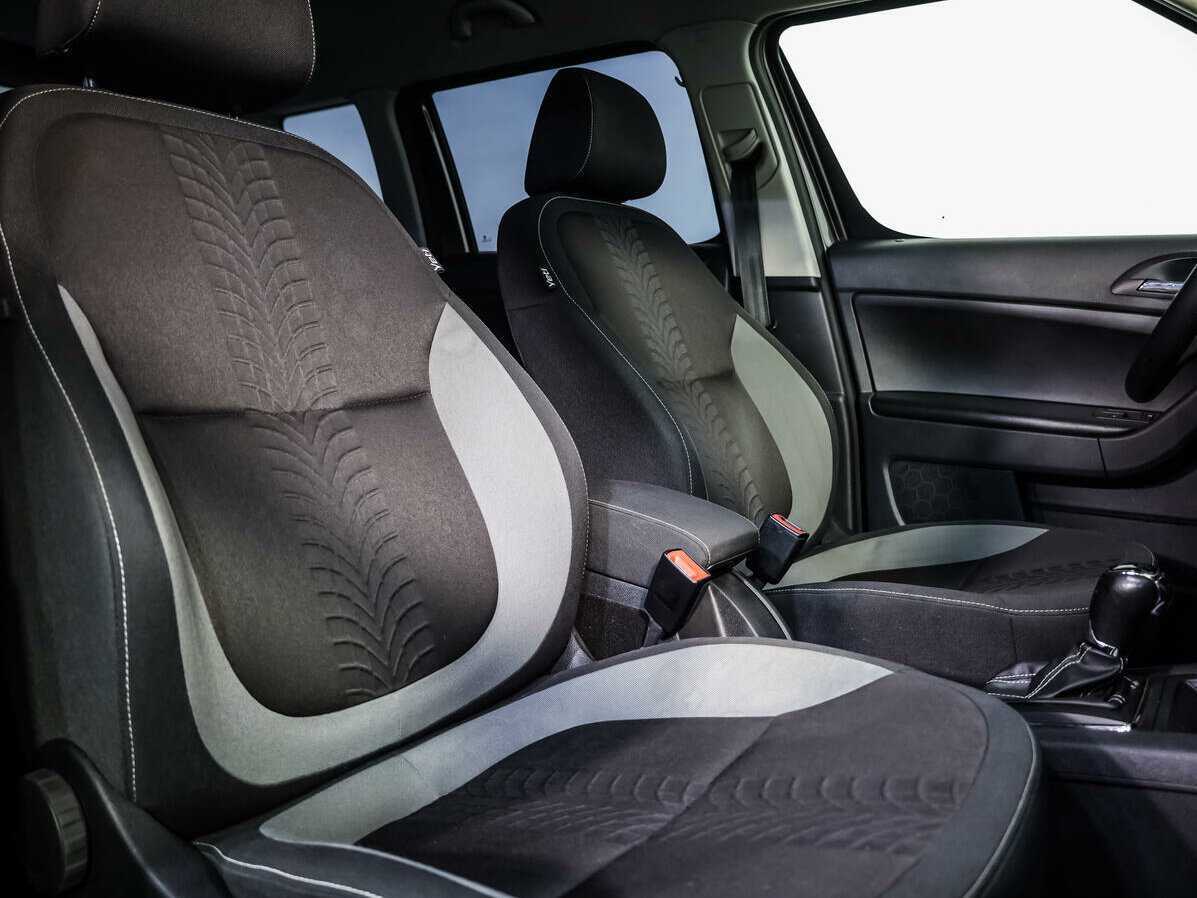 Б/У Шкода Йети 2015 года. Фото: #10