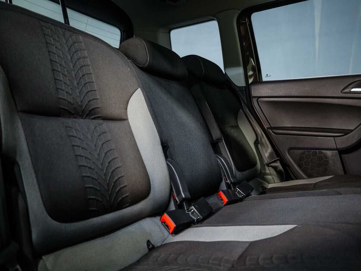 Б/У Шкода Йети 2015 года. Фото: #11