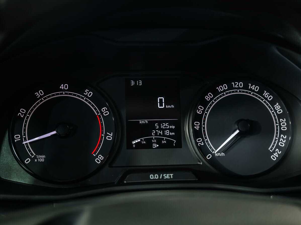 Б/У Шкода Рапид 2021 года. Фото: #15