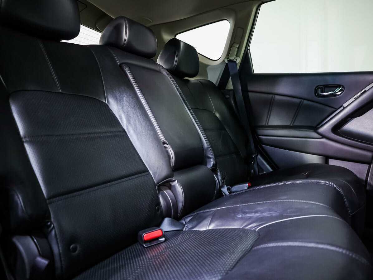 Б/У Ниссан Мурано 2013 года. Фото: #11