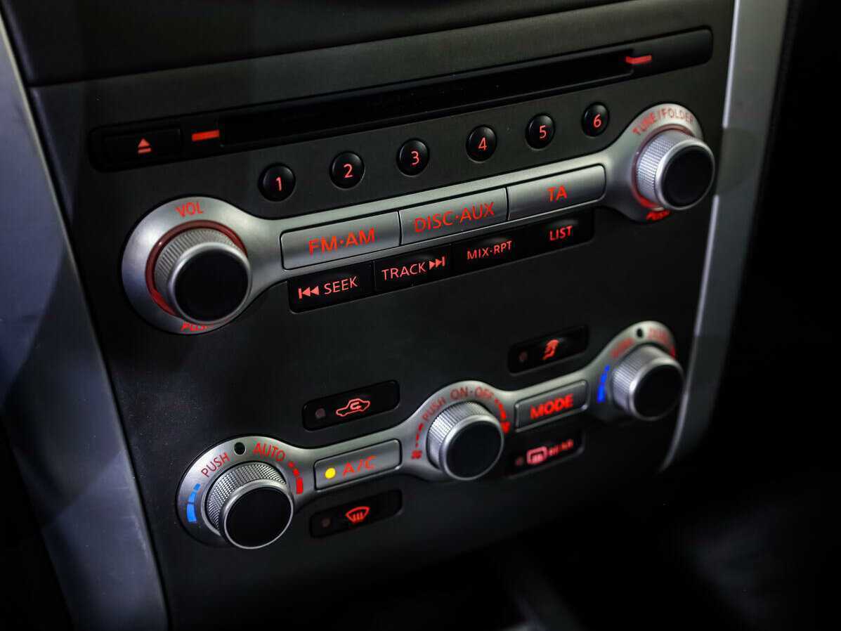 Б/У Ниссан Мурано 2013 года. Фото: #13